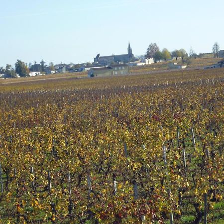 Le Clos Des Rosiers Saint-Émilion Екстериор снимка