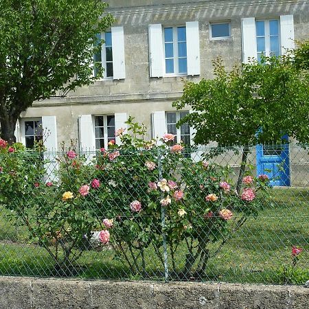 Le Clos Des Rosiers Saint-Émilion Екстериор снимка