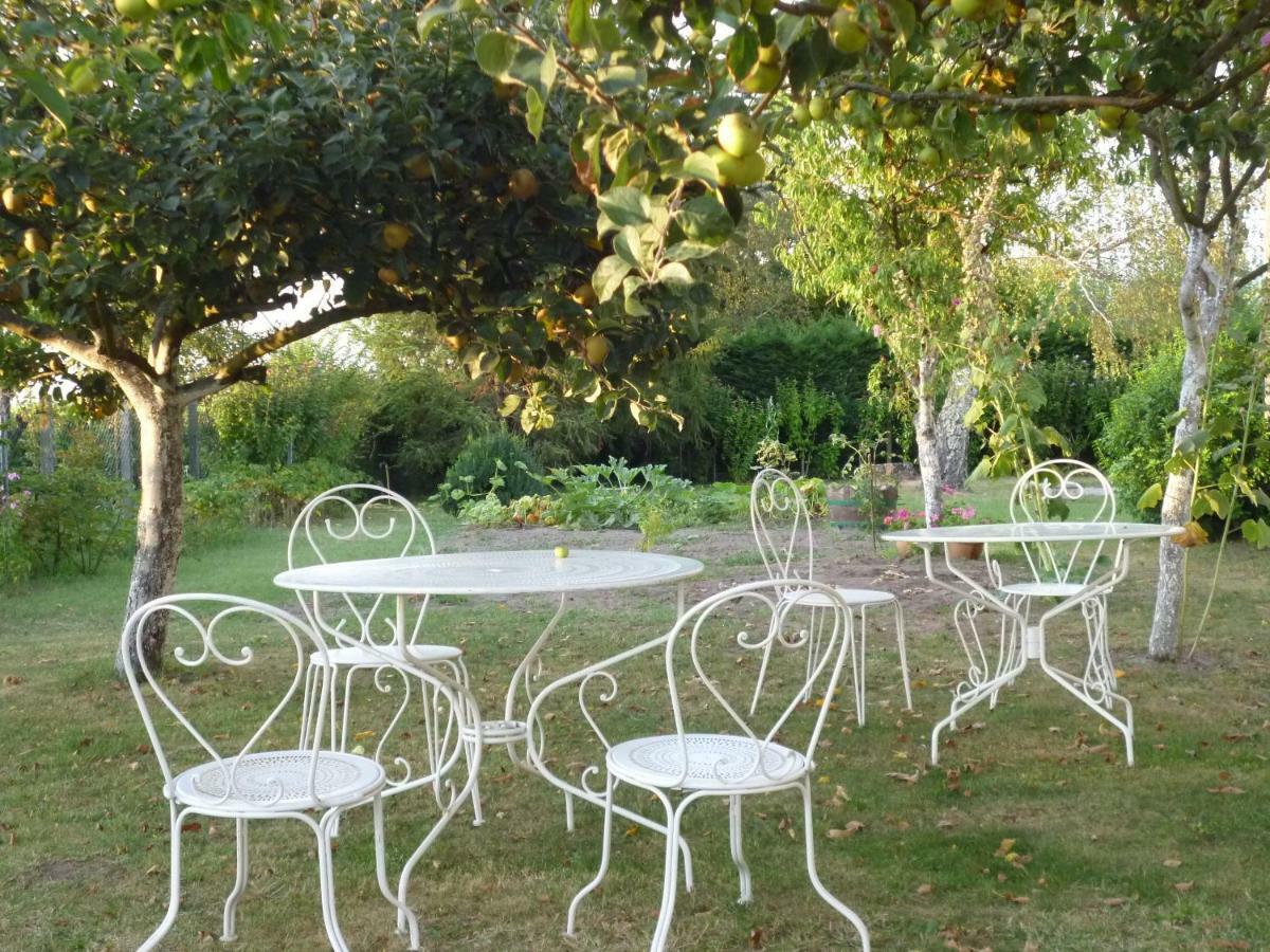 Le Clos Des Rosiers Saint-Émilion Екстериор снимка