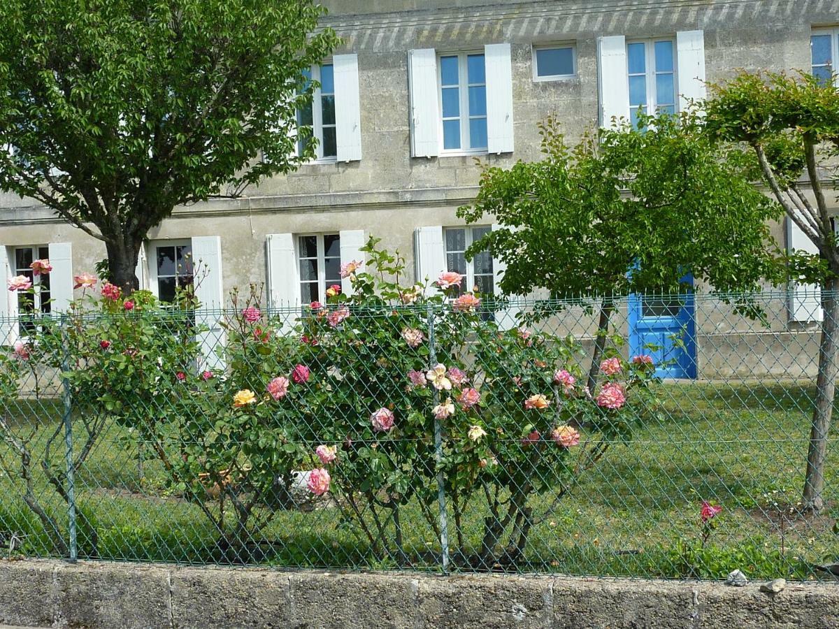 Le Clos Des Rosiers Saint-Émilion Екстериор снимка