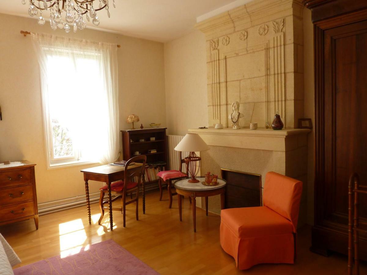Le Clos Des Rosiers Saint-Émilion Екстериор снимка