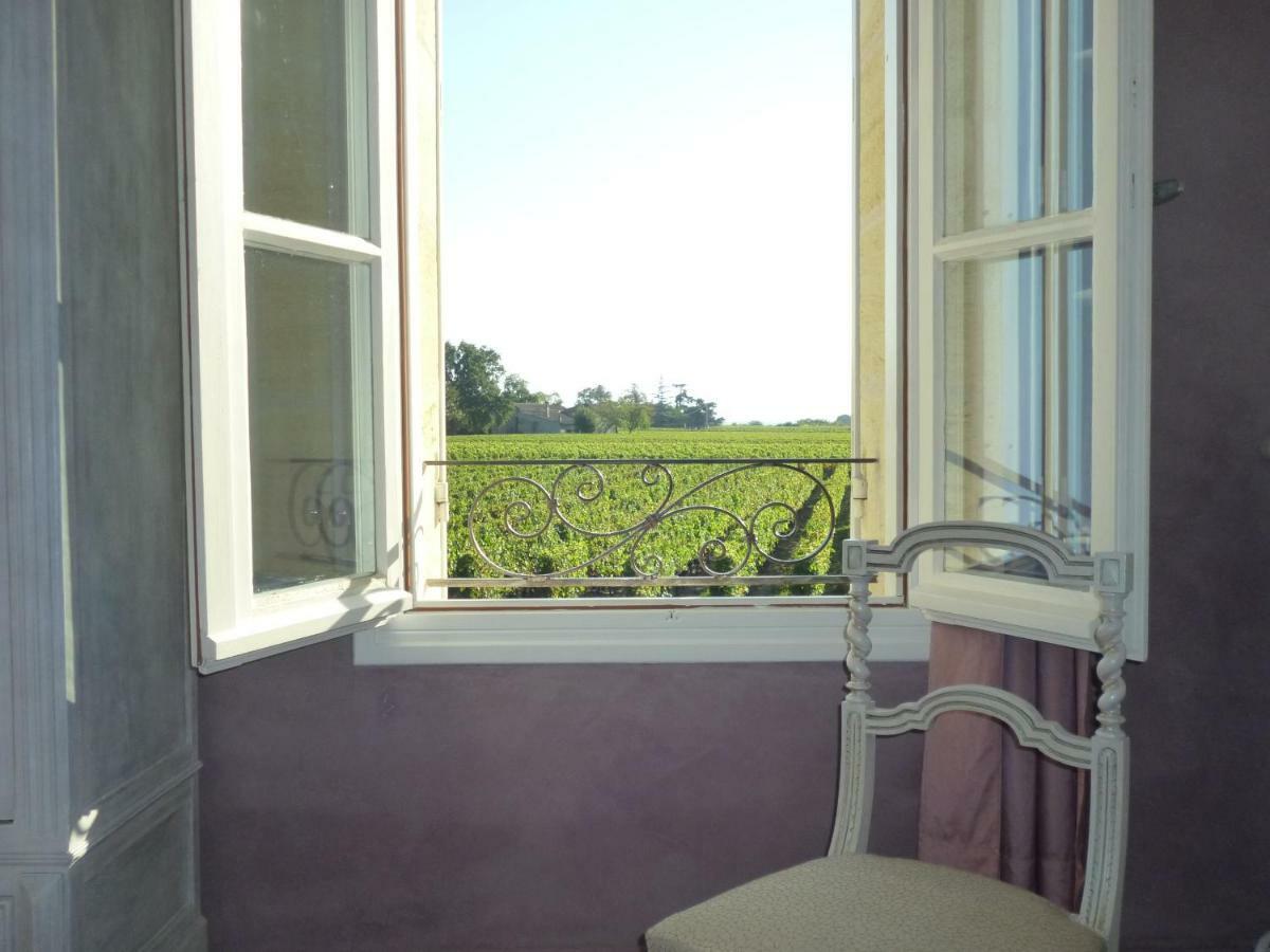 Le Clos Des Rosiers Saint-Émilion Екстериор снимка