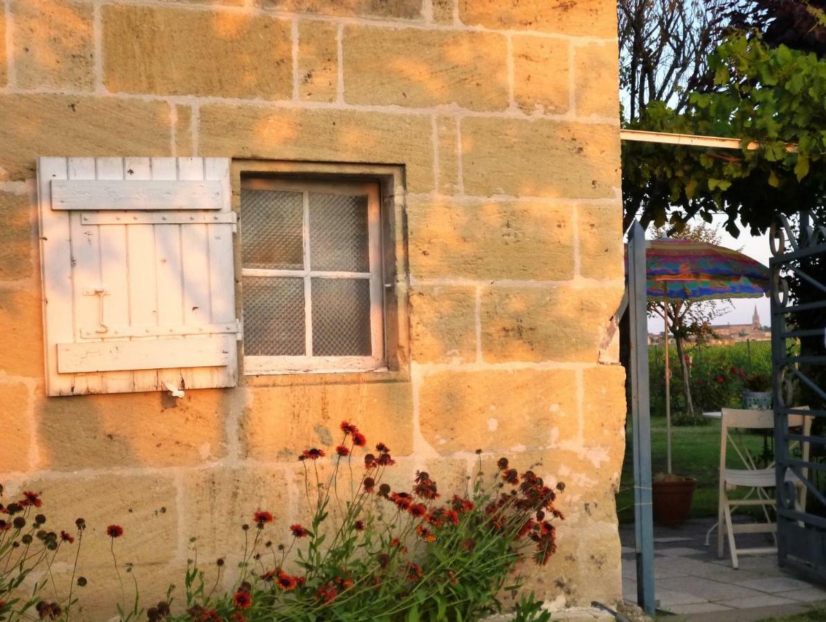 Le Clos Des Rosiers Saint-Émilion Екстериор снимка
