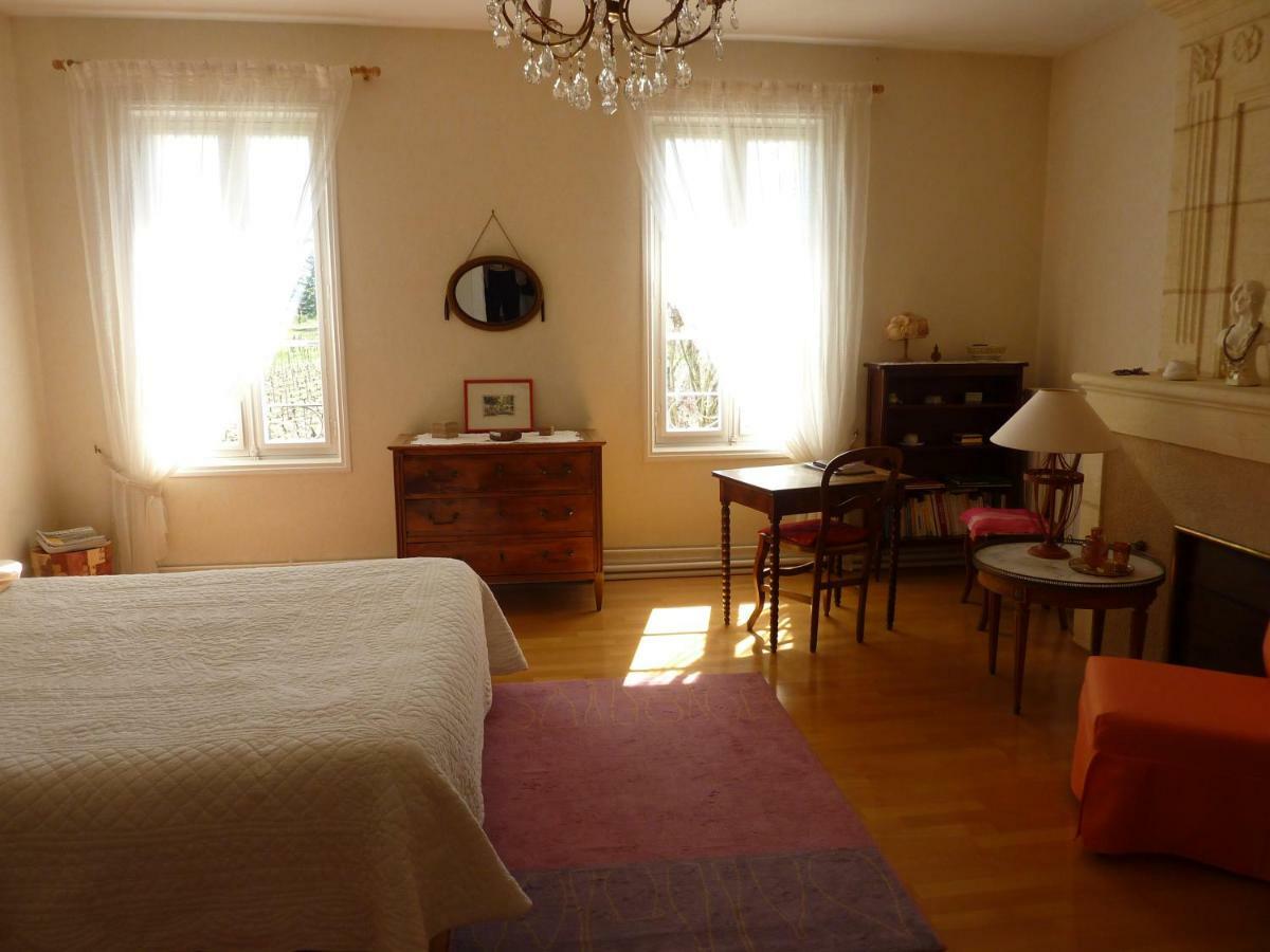 Le Clos Des Rosiers Saint-Émilion Екстериор снимка
